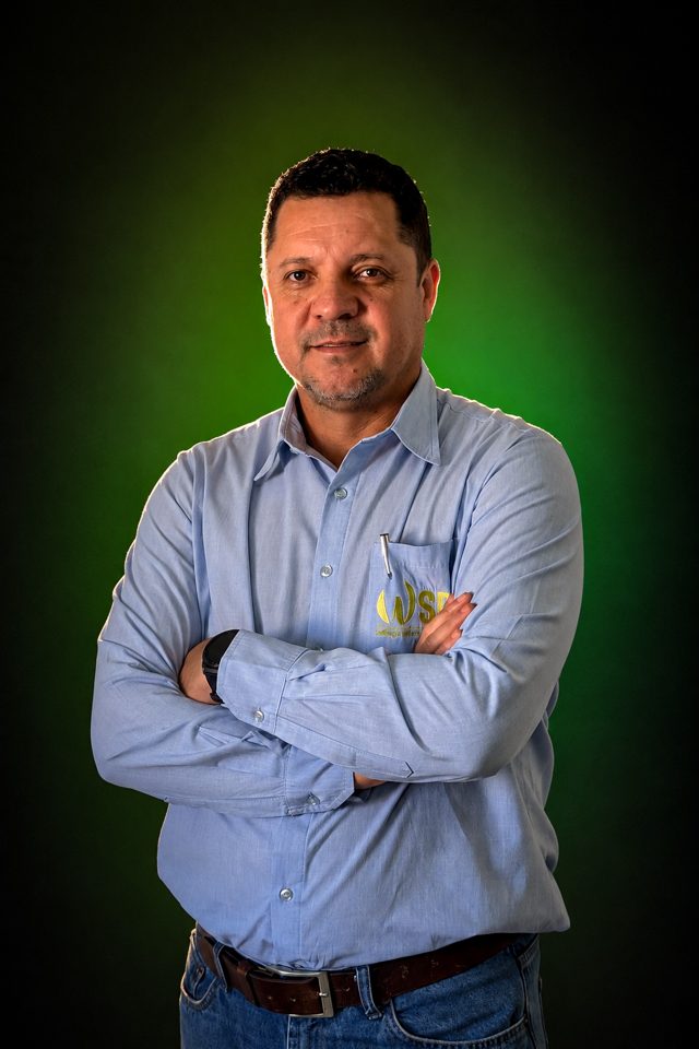 Wellington Ferreira de Brito, CEO da WSEG